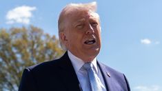 Donald Trump lanzó una nueva advertencia a Irán. Donald Trump lanzó una nueva advertencia a Irán.