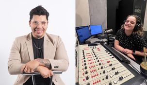 Ale Beltzer y Andrea Sierra son las voces conmás trayectoria en la Movida Tropical.