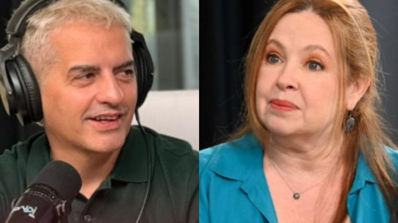 La actriz dijo basta a su participación en el reality de Telefe.