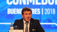 Conmebol anunció el Desafío de campeones, la nueva final internacional de clubes Conmebol anunció el Desafío de campeones, la nueva final internacional de clubes