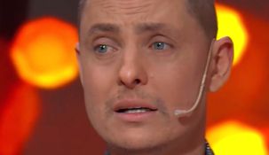 El panelista se despidió del programa de Telefe luego de cinco años.&nbsp;