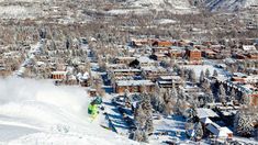 Aspen es el destino ideal para el turismo en invierno.&nbsp;