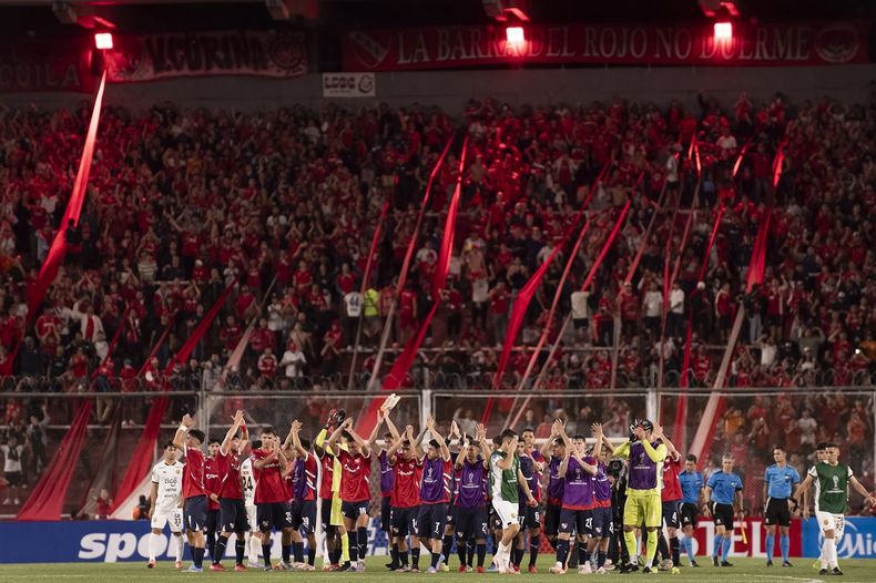 Se sumó este año al rojo y cuenta con antecedentes que lo colocan como uno de los refuerzos más destacados para la temporada.