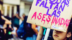 Según el informe los femicidios hasta el 30 de marzo fueron 99. Según el informe los femicidios hasta el 30 de marzo fueron 99.