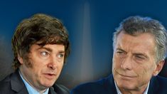 Javier Milei y Mauricio Macri dejarán de comer milanesas en Olivos por un tiempo. Javier Milei y Mauricio Macri dejarán de comer milanesas en Olivos por un tiempo.