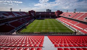Finalmente suspendieron el partido entre Independiente y Platense Finalmente suspendieron el partido entre Independiente y Platense