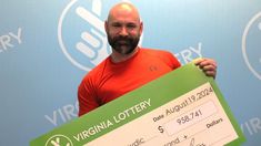 El caso de Christopher Leydic llama aún más la atención por ser el único ganador en todo el estado durante ese sorteo de agosto