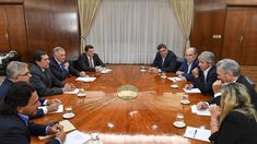 El Gobierno se reunió con los gobernadores de Tucumán, Salta y Jujuy en medio del debate por Ficha Limpia y la eliminación de las PASO