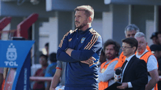 Mariano Herrón será el reemplazante de Jorge Almirón hasta fin de año Mariano Herrón será el reemplazante de Jorge Almirón hasta fin de año