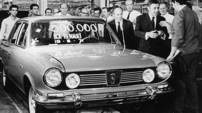A lo largo de su historia, produjo varios autos emblemáticos, entre ellos el Torino.