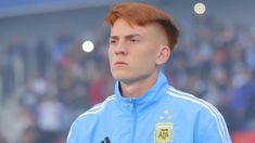 Barco se mostró ilusionado: Sería un sueño jugar con Messi en los Juegos Olímpicos. Barco se mostró ilusionado: Sería un sueño jugar con Messi en los Juegos Olímpicos.