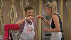 Los memes por Denise Dumas y Tomás Fonzi y su borrachera en Masterchef Los memes por Denise Dumas y Tomás Fonzi y su borrachera en Masterchef