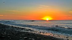 Una playa turística alejada de los grandes balnearios de la Costa Atlántica.&nbsp;
