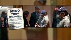 Así se fue Diego Maradona del país, con destino a Dubai y sin Rocío Oliva Así se fue Diego Maradona del país, con destino a Dubai y sin Rocío Oliva