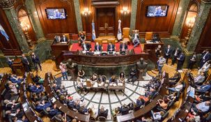 Los legisladores aprobaron la licitación de la línea F.&nbsp;