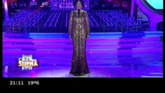 Tu cara me suena: Laura Esquivel cantó como Whitney Houston y ganó la gala Tu cara me suena: Laura Esquivel cantó como Whitney Houston y ganó la gala