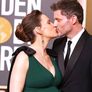 Hillary Swank junto a su esposo Philip Schneider en 2023.