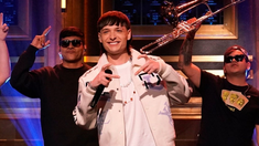 Peso Pluma estrenará session con Bizarrap. Peso Pluma estrenará session con Bizarrap.