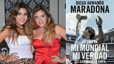 Las insólitas 49 dedicatorias del libro de Diego Maradona: no nombra a Dalma y Gianinna Las insólitas 49 dedicatorias del libro de Diego Maradona: no nombra a Dalma y Gianinna