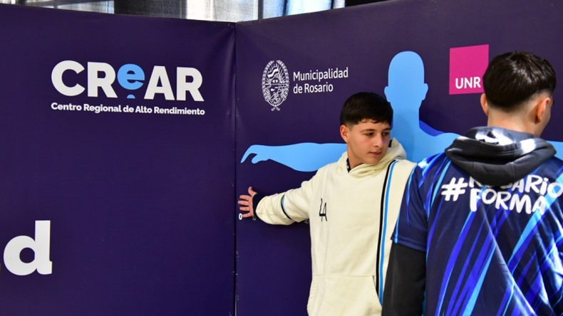El CReAR Federal busca fortalecer el deporte argentino con una mirada federal e inclusiva.