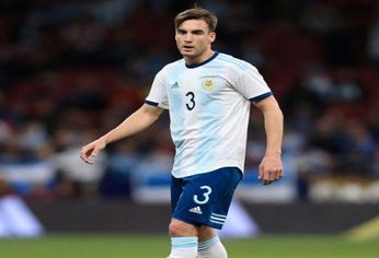 Tagliafico se sumó a las bromas contra Musso en Tik Tok.