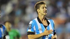Vietto debutó en Racing en el 2011 de la mano de Diego Simeone. Vietto debutó en Racing en el 2011 de la mano de Diego Simeone.