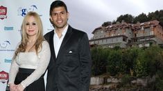 El nido de amor del Kun Agüero y La Princesita en Villa La Angostura El nido de amor del Kun Agüero y La Princesita en Villa La Angostura