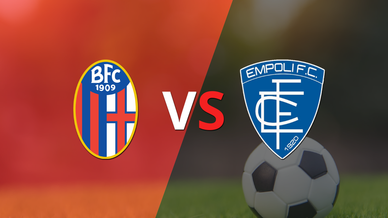 Goleada de Bologna a Empoli con hat-trick de Riccardo Orsolini