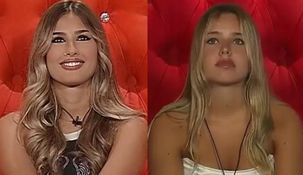 Julieta y Coti estuvieron enemistadas durante meses.