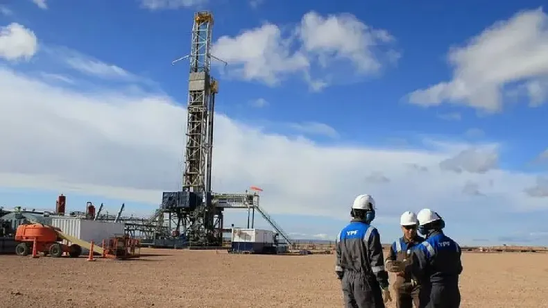 YPF alcanzó un nuevo hito productivo en Vaca Muerta.&nbsp;