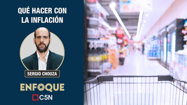 C5N | Las CAUSAS de la INFLACIÓN de mayo y cómo RESOLVERLAS