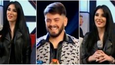 Diego Maradona Jr. bailó la cumbia bajo la mirada de su mujer y contó que planean vivir en Argentina Diego Maradona Jr. bailó la cumbia bajo la mirada de su mujer y contó que planean vivir en Argentina