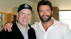 Hugh Jackman sorprendió con su revelación sobre Kevin Feige. Hugh Jackman sorprendió con su revelación sobre Kevin Feige.