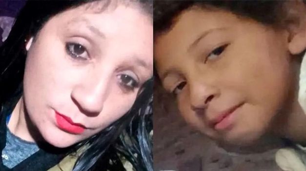 Madre e hija desaparecidas en un arroyo de Entre Ríos.&nbsp;