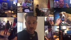 Recuperado, Chano Charpentier se prepara para el Luna Park: ¡Espiá los ensayos! Recuperado, Chano Charpentier se prepara para el Luna Park: ¡Espiá los ensayos!