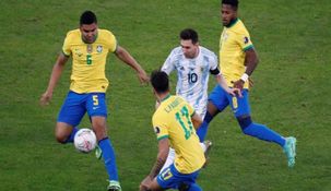 El Superclásico está anunciado para el 11 de junio. El Superclásico está anunciado para el 11 de junio.