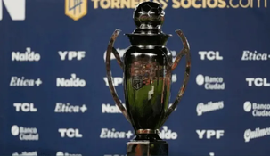 La Copa de la Liga Profesional. La Copa de la Liga Profesional.