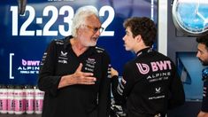 El italiano de 75 años fue quien llevó a Colapinto a la escudería Alpine. El italiano de 75 años fue quien llevó a Colapinto a la escudería Alpine.