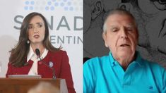 Villarruel descargó toda su bronca contra Firmenich.