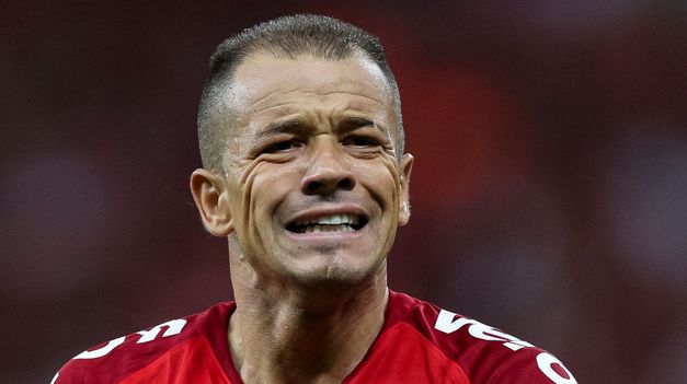El exjugador de River tiene 44 años.