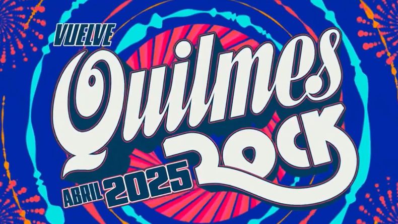 Confirmaron parte de la grilla del Quilmes Rock 2025 con la vuelta de