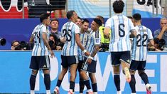 Argentina le ganó 2-0 a Austria por el Grupo J del Mundial 2026.