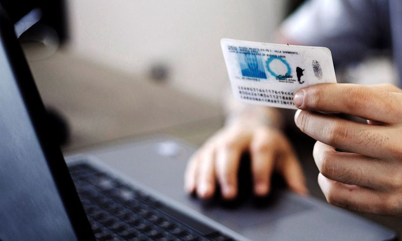 Mediante la aplicación Mi Argentina el trámite es más rápido y simple.