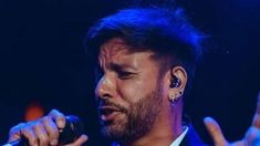 Martín Bossi tuvo que suspender una función por un problema de salud Martín Bossi tuvo que suspender una función por un problema de salud