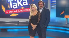El adelanto de Wanda Nara en la TV italiana: mate y termo bajo el brazo El adelanto de Wanda Nara en la TV italiana: mate y termo bajo el brazo
