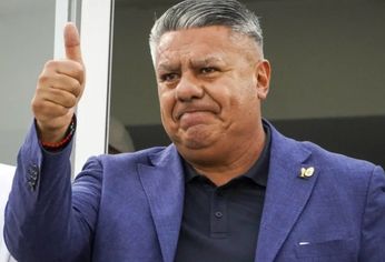 Chiqui Tapia reclamó a la FIFA más entradas para que los argentinos puedan ir a alentar a la Selección contra Cabo Verde