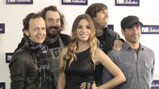 La Oreja de Van Gogh﻿ volvió a perder a su vocalista tras 17 años.