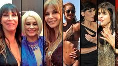 Carmen y Moria entre Patricia Sosa, Laura Oliva, Fabiana Cantilo, Milone y Alfano Carmen y Moria entre Patricia Sosa, Laura Oliva, Fabiana Cantilo, Milone y Alfano