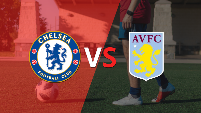 Aston Villa fue superior y venció por dos goles a Chelsea en el estadio Stamford Bridge