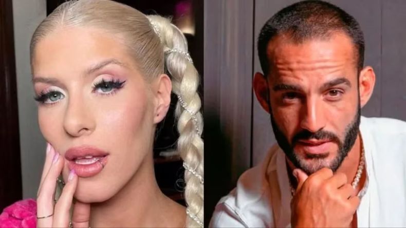 Camila Lattanzio buscó dejar en claro qué ocurrió con Maxi Guidici.